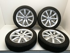 Smart ForTwo 450 Satz Alufelgen Kompletträder Allwetterreifen Reifen Maxxis 7mm