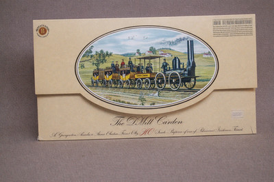 Bachmann Trains The DeWitt Clinton Ready-to-Run HO Train Set