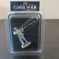 Britains American Civil War Confederate Infantry Standing Firing Figure 31043