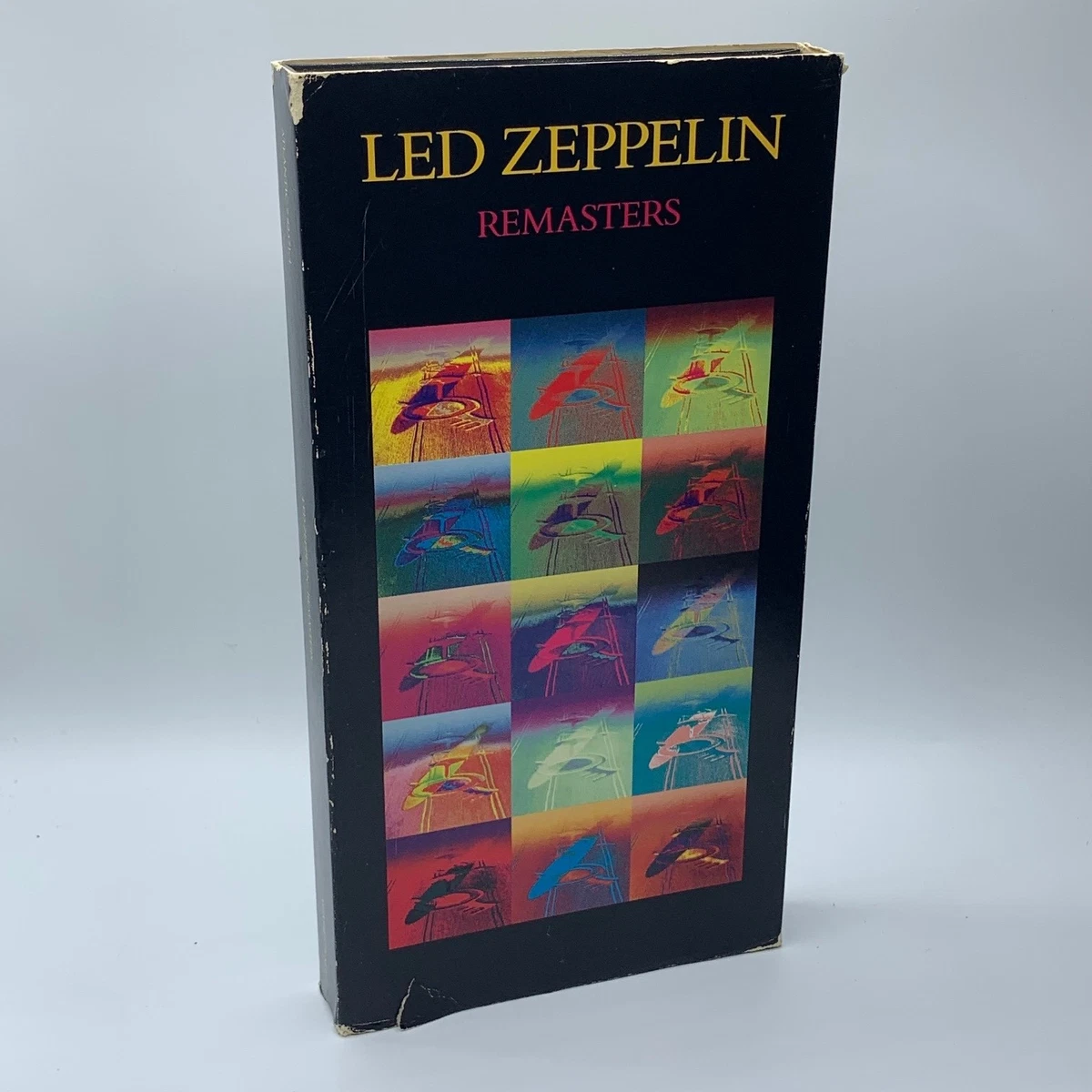 Led Zeppelin Box Set Music Cassettes for sale | eBay