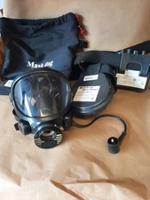 Full Face Respirator Military Issued Equipment 3M Allegro