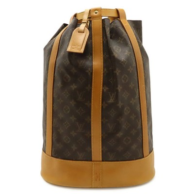 LOUIS VUITTON Louis Vuitton Monogram Randonee GM Shoulder Bag M42244 GZl1jgvv
