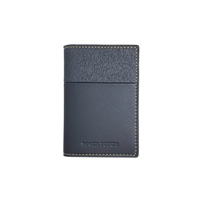 Roger Dubuis Kartenetui/Portemonnaie Kartenhalter Schwarz card pouch holder
