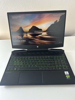 HP Pavilion Gaming Laptop GTX 1650 Ti | 16GB RAM | i5-10300H | Top