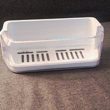 Freezer Door Bin Shelf. Genuine Samsung American Fridge Freezer Part.