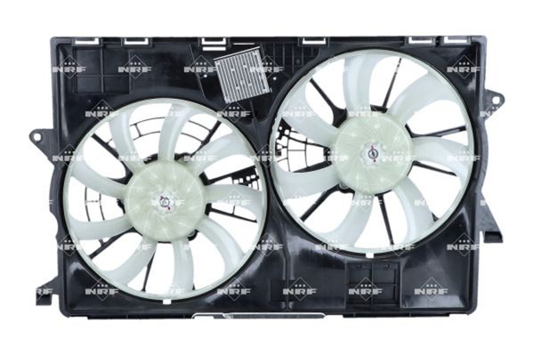 LüFter MotorküHlung NRF 470074 FüR Jeep Cherokee KL VAN Renegade SUV BU B1 BV MP-image