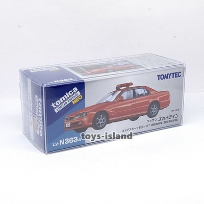 Tomica Limited Vintage LV-N363a NISSAN SKYLINE 4DOOR SPORTS SEDAN