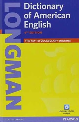 Longman Dictionary of American - Hardcover, by Pearson Education - Very Good