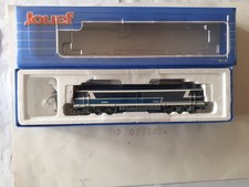 Hornby Jouef  2002 loco diesel CC 1-72054 per treni passeggeri nuova di zecca
