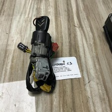 BLOCCHETTO ACCENSIONE CITROEN C3 1A SERIE (02/02>12/05<) 1.4 HDI (50KW) 2002