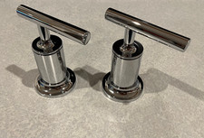 Kohler K-T14429-4-CP - Tub Only Faucet