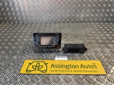 2010-14 Vauxhall Corsa D Touch&Connect Radio Sat Nav Head Unit + CODE 13406438