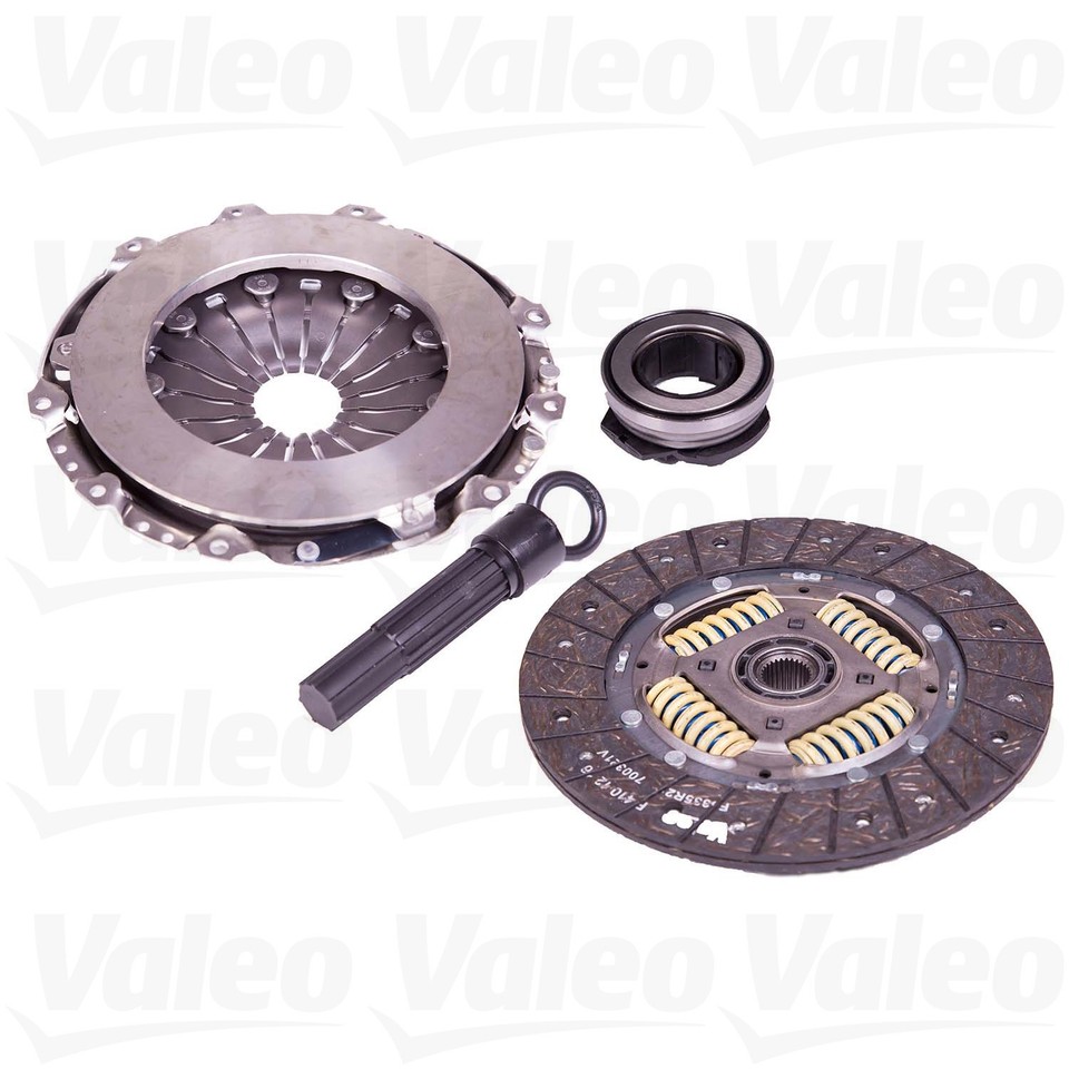 Valeo Transmission Clutch Kit for Volkswagen Golf, Beetle, Jetta 828002 ...