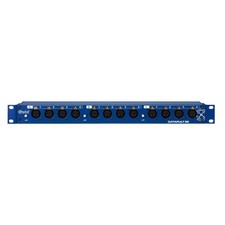 Radial Catapult Rack TX 12-channel Cat 5/6 Analog Audio Snake