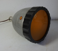VTG Kodak Safelight Filter Hanging Pendant Lamp Model A Series 0A Works w Cord