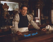 Matt Clark autographed 8x10 Photo COA