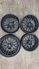 5x120 8 X 19 ET34 BMW CSL Style Wheels VW T5 T6