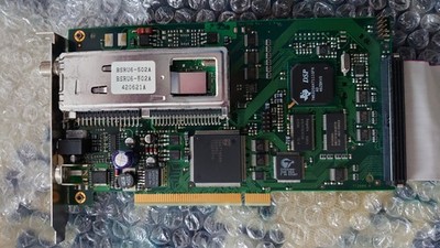 Technotrend DVB-S Karte ver 1.5 PCI + CI/CAM (Rarität) mit Tuner Alps BSRU6