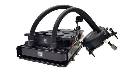 Dell Alienware Aurora 15 16 R15 R16 Fan Heatsink Liquid Cooler JRPPD 0JRPPD - Afbeelding 2 van 4