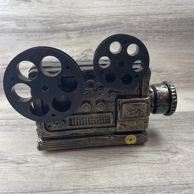 2016 Magic Power Animated Halloween Skeleton Video Projector Tested And Works