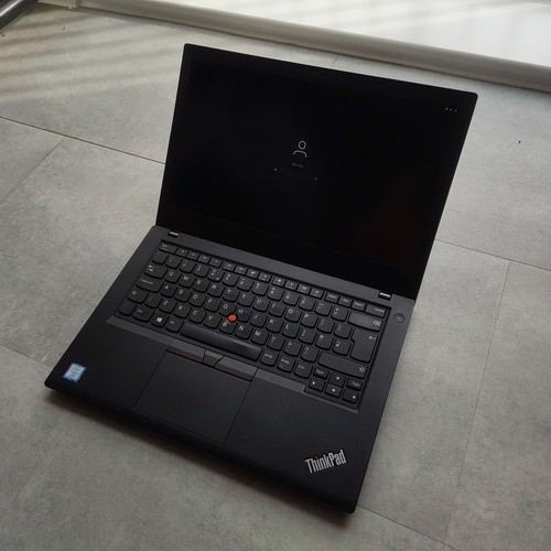 Lenovo ThinkPad T480 - i5-8350U - 16GB RAM - 256GB NVME - Neue Akkus