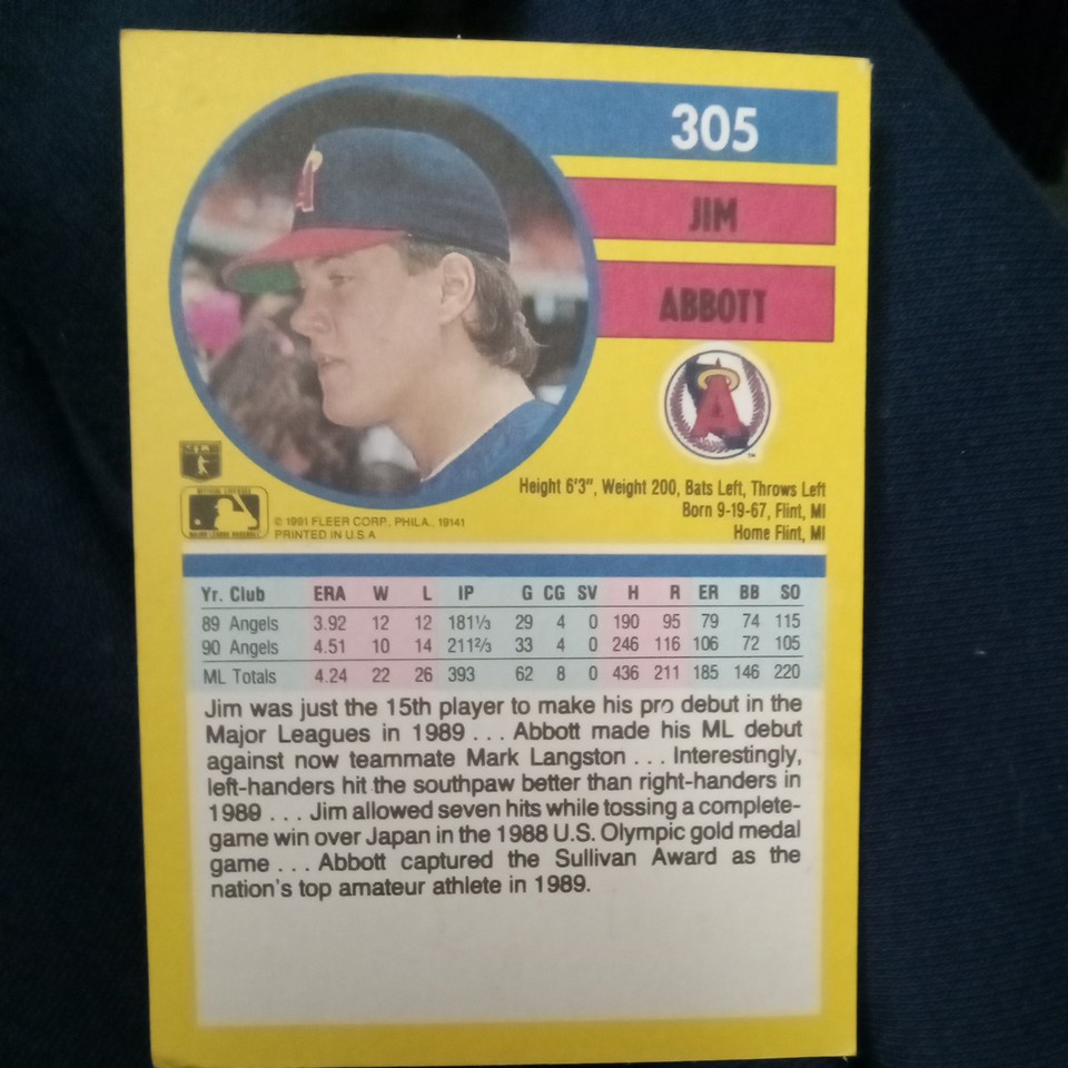 baseball card error | eBay