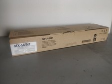 New Genuine OEM Sharp MX-561NT Black Toner Cartridge