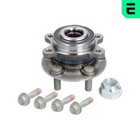 Optimal Radlagersatz 300400 FüR CJ WA6 Ford MAX Galaxy 3 CK MK VAN Ecoboost 4X4