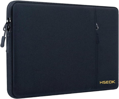 #ad #ad Laptop Case 13.3 Inch Sleeve Recycled Water Resistant Cover for Macbook Pro 14quot; $24.92
