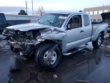Steering Gear/Rack Power Rack And Pinion Fits 12-15 TACOMA 1150733