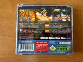 Dynamite Cop Sega Dreamcast - PAL UK CIB Complete