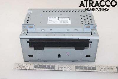 ORIGINAL Audio FORD FOCUS III  2012