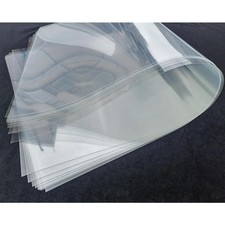 5 PCS 24x36 Inch 10mil/0.25mm Thick Clear Blank Stencil Craft Plastic Sheet