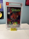 Spawn #1 Comic PSA. Not CGC. Graded.