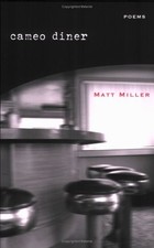 Cameo Diner: Poems by Matt Miller