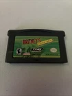 Britney’s Dance Beat (Nintendo Game Boy Advance) Tested,Authentic Cartridge Only