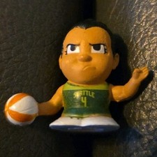 2025 WNBA TeenyMates Series 1 Seattle Storm Skylar Diggins, NEW