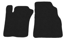 Vorne Fu&szlig;matten f&uuml;r Mercedes M cl ML W163 1997-2005, Anthrazit Velour