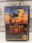 New ListingDesert Strike: Return To The Gulf (Sega Genesis, 1992) COMPLETE  TESTED