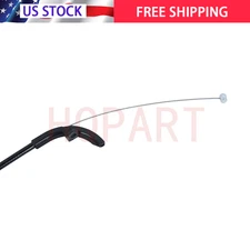 New For Stihl FS40 FS50 FS56 FS70 Trimmers Throttle Cable 4144-180-1104 US