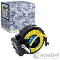 Vemo Wickelfeder Schleifring Airbag Passend FüR Hyundai I20 | V52-72-0416