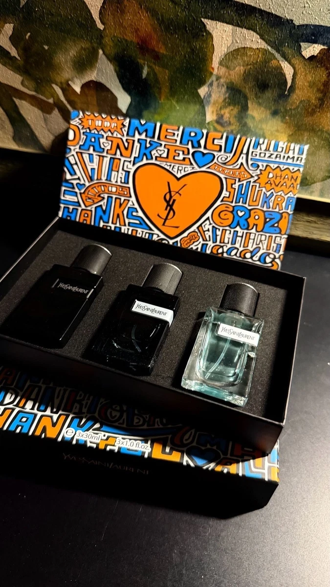 Saint Laurent Men's Fragrance Gift Sets for sale | eBay