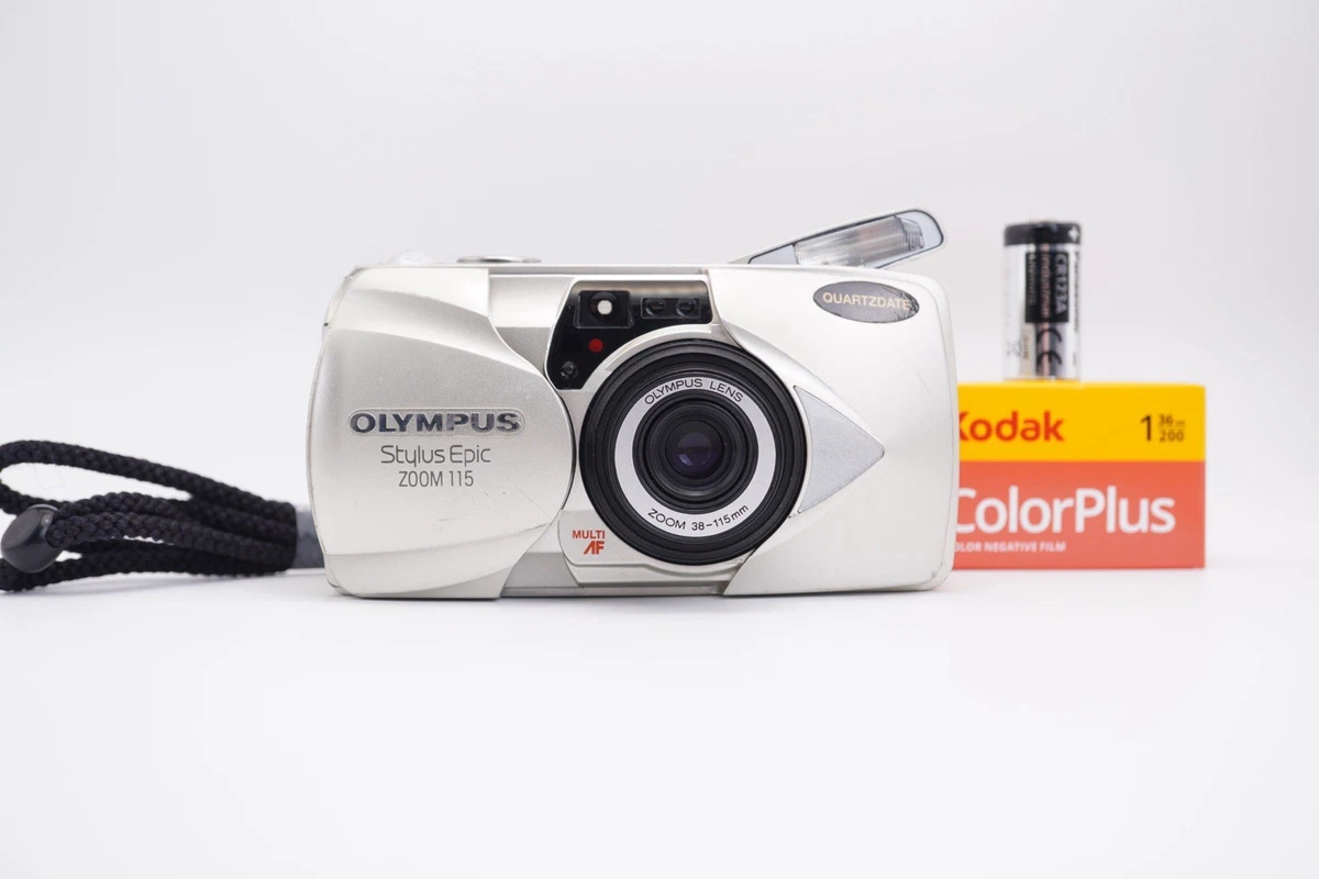 【レア おまけ付】オリンパス Stylus Epic DLX 35mm F2.8 Olympus Stylus Epic for sale - eBay