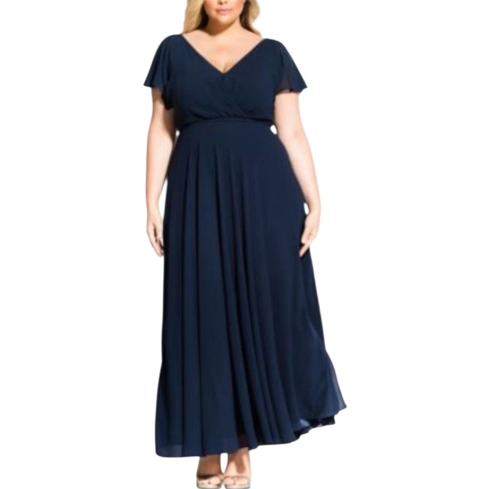 Plus Size Long Formal Dresses products for sale | eBay Plus Size Long Formal Dresses products for sale | eBay
