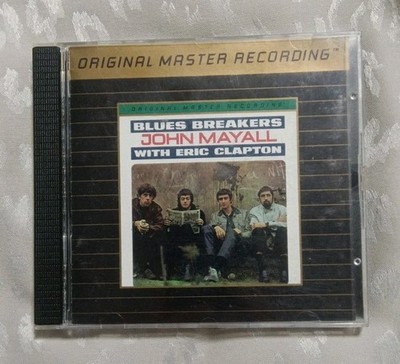 Bluesbreakers with Eric Clapton by John Mayall/John Mayall & the...