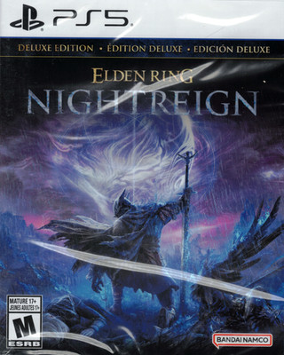 Elden Ring: Nightreign Deluxe Edition (Sony PlayStation 5, 2025)