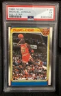🔥 1988 Fleer Michael Jordan All-Star card (#120) in a PSA 5 (Excellent)