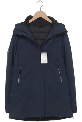 MILLET Mantel Damen Jacke Parka Gr. EU 34 Marineblau #8vyl91x
