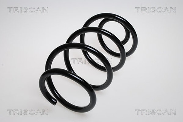 1X Fahrwerksfeder Triscan 8750 2397 FüR Mercedes Mixto Vito W639 109 CDI 639 601-image