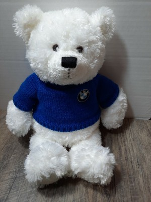 Bmw teddy bear